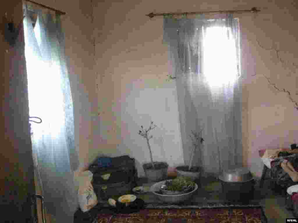 Köçkün düşərgələri #49