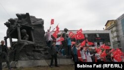 Miting AKP la Zonguldak, Turcia 2016