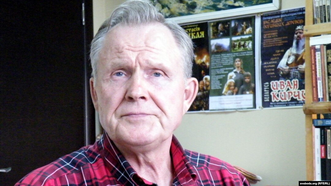 Аляксей Церахаў, беларус у трэцім «сыбірскім пакаленьні»