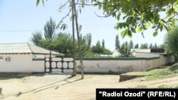Аке аз деҳоти Ваҳдат.