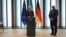 Kazakhstan - President of Kazakhstan Kassym-Jomart Tokayev and German Chancellor Frank-Walter Steinmeier. Berlin, September 29, 2026.
