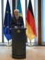 Kazakhstan - President of Kazakhstan Kassym-Jomart Tokayev and German Chancellor Frank-Walter Steinmeier. Berlin, September 29, 2026.