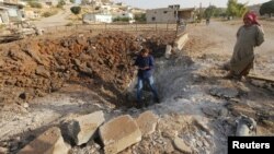 Qyteti Latamneh, Siri