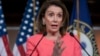 U.S. House Speaker Nancy Pelosi has complained about the White House's failure to keep Congress informed on Iran.