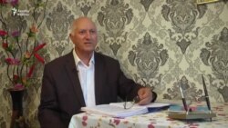 Azad kişinin evini tutan köçkün: 'Özü demişdi, Şuşa alınanda çıxarsan'