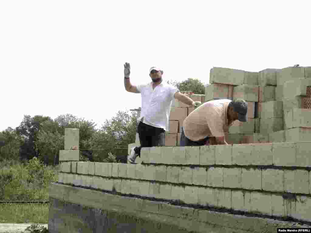 ГIишлонна пенаш &nbsp;хьаладуттуш бу белхалой