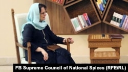 دیبرا لاینز نمایندهی ویژه سازمان ملل متحد برای افغانستان