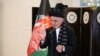 Afghan President Mohammad Ashraf Ghani