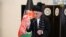Afghan President Mohammad Ashraf Ghani