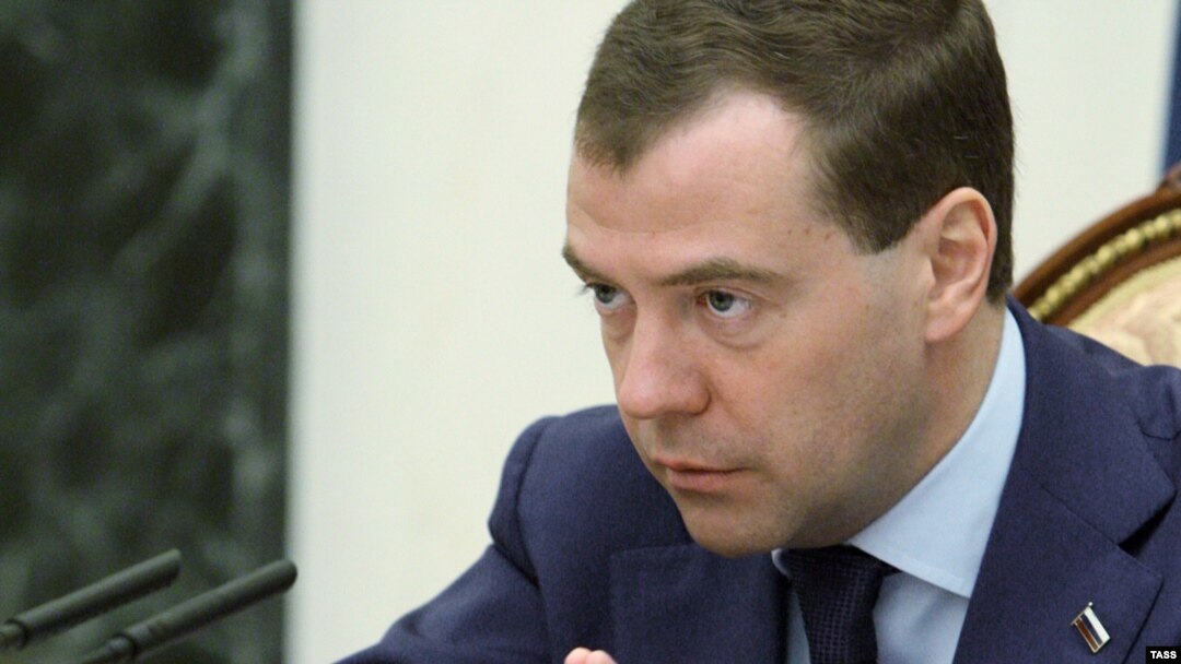 Дмитрий Медведев удручен размахом коррупции в России.