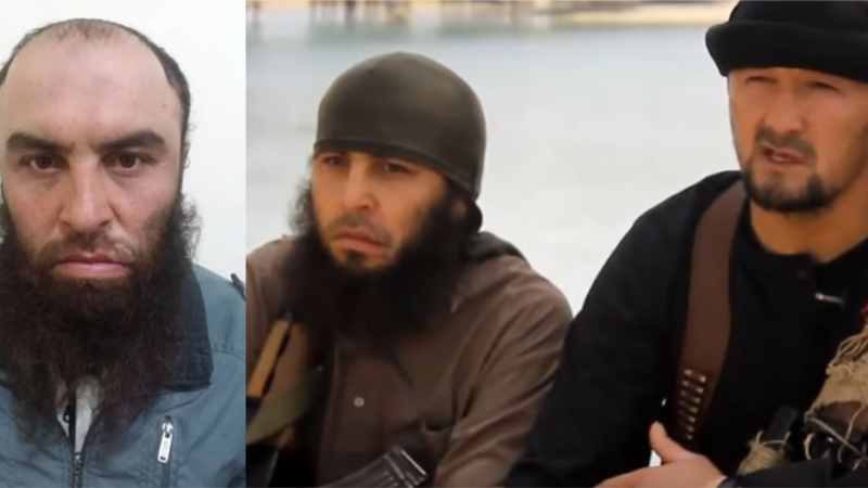В Сирии арестован боевик ИГ, близкий к беглому полковнику Гулмуроду Халимову