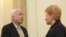 Джон Маккейн и Далиа Грибаускайте