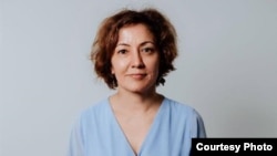Гульнора Бекназарова