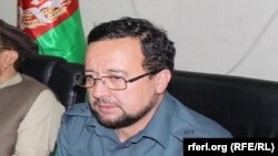 محمد قسیم جنگل باغ قوماندان امنیۀ کندز