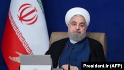 حسن روحانی می‌گوید ایران در «شرایط جنگ» است و «در این شرایط زخمی وجود دارد و زندگی مردم مشکل می‌شود».