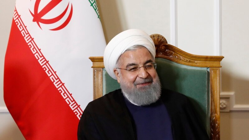 İran prezidenti nüvə sazişinin qorunub saxlanmasına çalışır