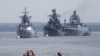 Поряд із територіальними водами країни перебував корабель Балтійського флоту ВМФ Росії «Олександр Шабалін». Фото ілюстративне 