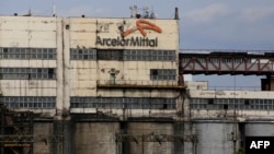 Ղազախստան - Arcelor Mittal ընկերության հանքավայրը Շախտինսկում, արխիվ
