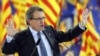 Власти Каталонии не намерены отказываться от идеи независимости 