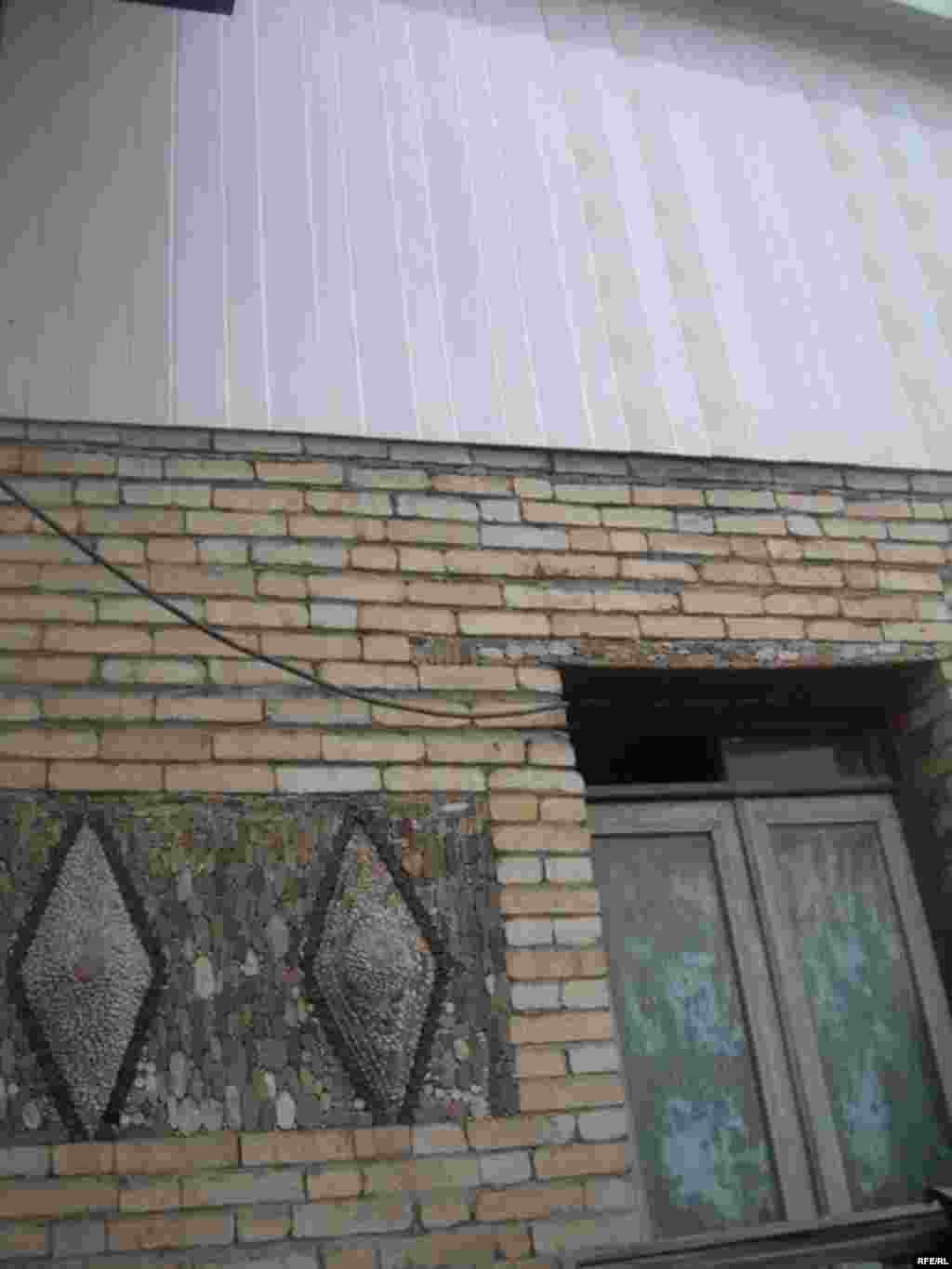 Gəncənin məşhur “Butulkalı evi” #3