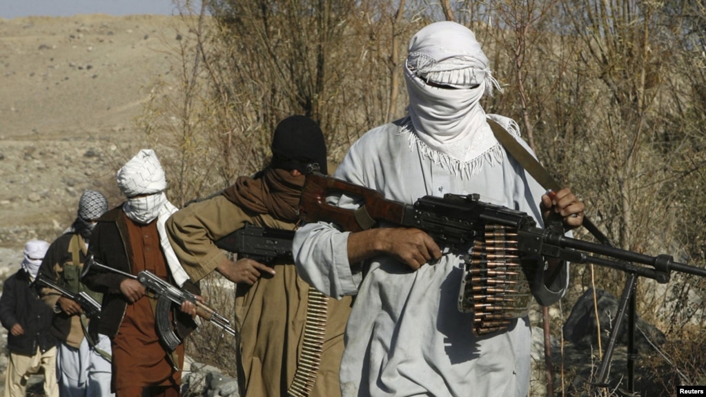Resultado de imagen para taliban weapons