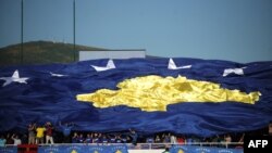 Navijači fudbalske reprezentacije Kosova