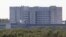 The headquarters of Russia's Foreign Intelligence Service (SVR) outside Moscow