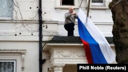Орусиянын Лондондогу элчилиги
