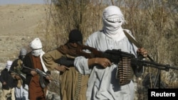 Taliban fighters in Afghanistan have taken their war to the electronic media.