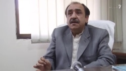 مجیدخان اڅکزی: بلوچستان کې څلور سوه اربه روپۍ ورکې دي