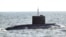 Russia -- A submarine of the Russian Baltic Fleet in Kaliningrad Region, 20Jun2007