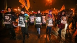 У Києві вшанували перших Героїв Небесної сотні