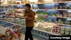 Що коїться у великих супермаркетах Баку