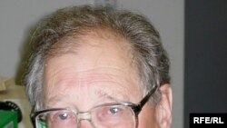 Сергей Ковалев в студии Радио Свобода