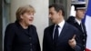 Sarkozy, Merkel To Meet On Crisis