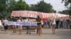 У Дніпропетровську викладачі й студенти протестують проти реорганізації вишів