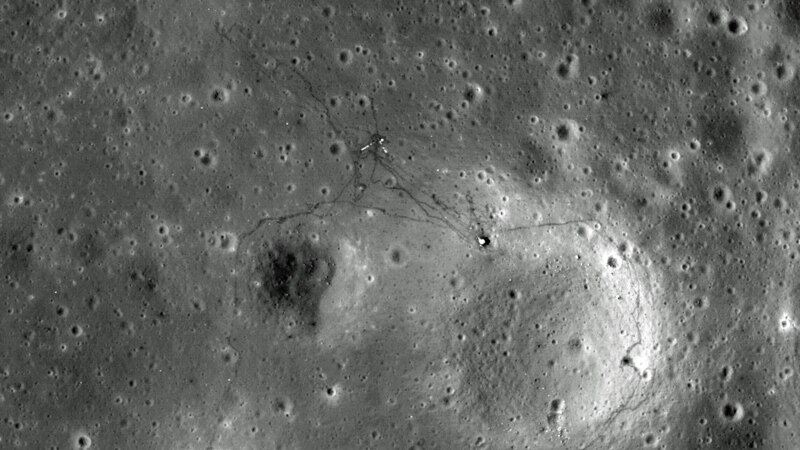 NASA dobila nalog Bijele kuće da odredi vrijeme na Mjesecu
