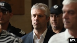 Задържаният кмет на Варна Благомир Коцев