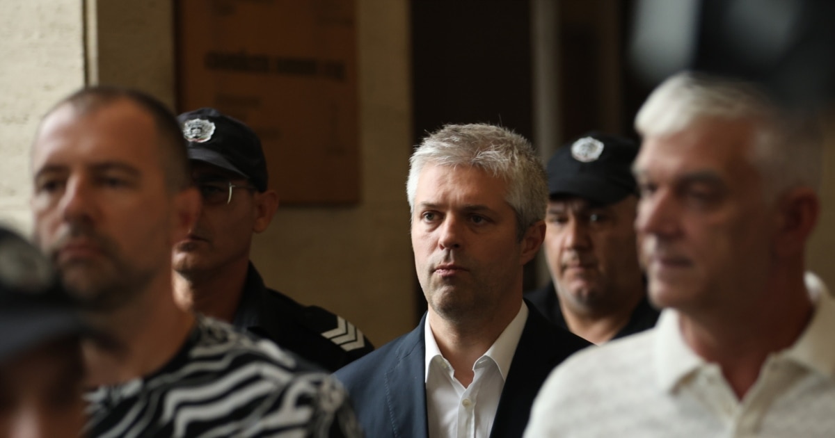 Обвинителният акт срещу кмета на Варна Благомир Коцев и още