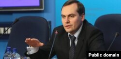 Министр экономики Татарстана Артем Здунов