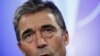 NATO Chief Hails End Of Libya Mission
