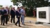 Французьким депутатам у Севастополі провели екскурсію по кладовищу
