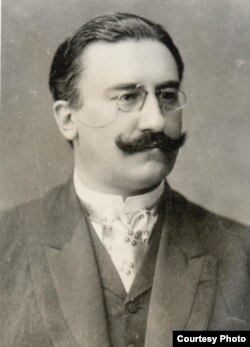 Alexandru Vaida-Voievod (Foto: I. Țurcanu, M. Papuc, Basarabia în actul Marii Uniri de la 1918)