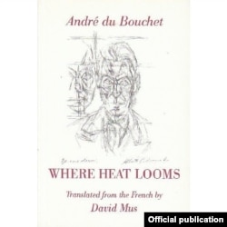 Андре дю Буше, обложка книги "Пустая жара"