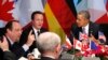 G7 To 'Act Urgently' On Russia Sanctions