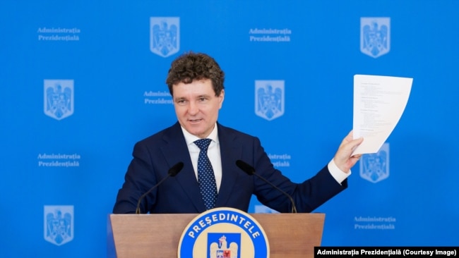 Никушор Дан