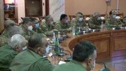 ԶՈւ ԳՇ պետի նախկին առաջին տեղակալ Տիրան Խաչատրյանը դիմել է դատարան 