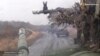 Танкісти 93-ї бригади залишають лінію фронту (відео)