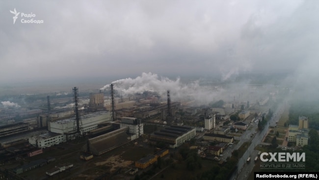 Хімічний завод «Сумихімпром» з успішного гіганта перетворився на боржника