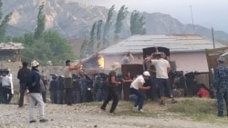 Конфликт на границе Баткенской области Кыргызстана и узбекского анклава Сох.